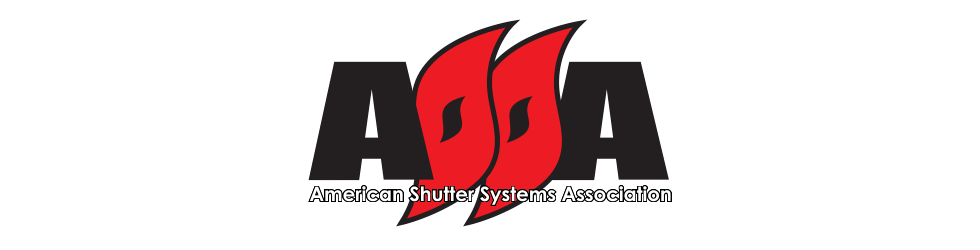 American Shutter Systems Association