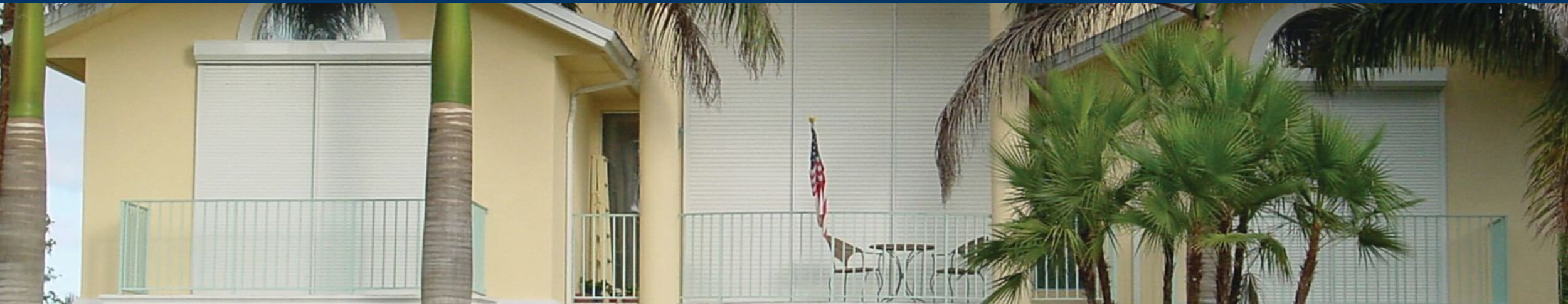 Roll Shutter Systems - Hurricane Products - American Shutter Systems A